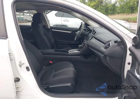 2016 Honda Civic Ex from USA, damaged, VIN 19XFC2F70GE239387